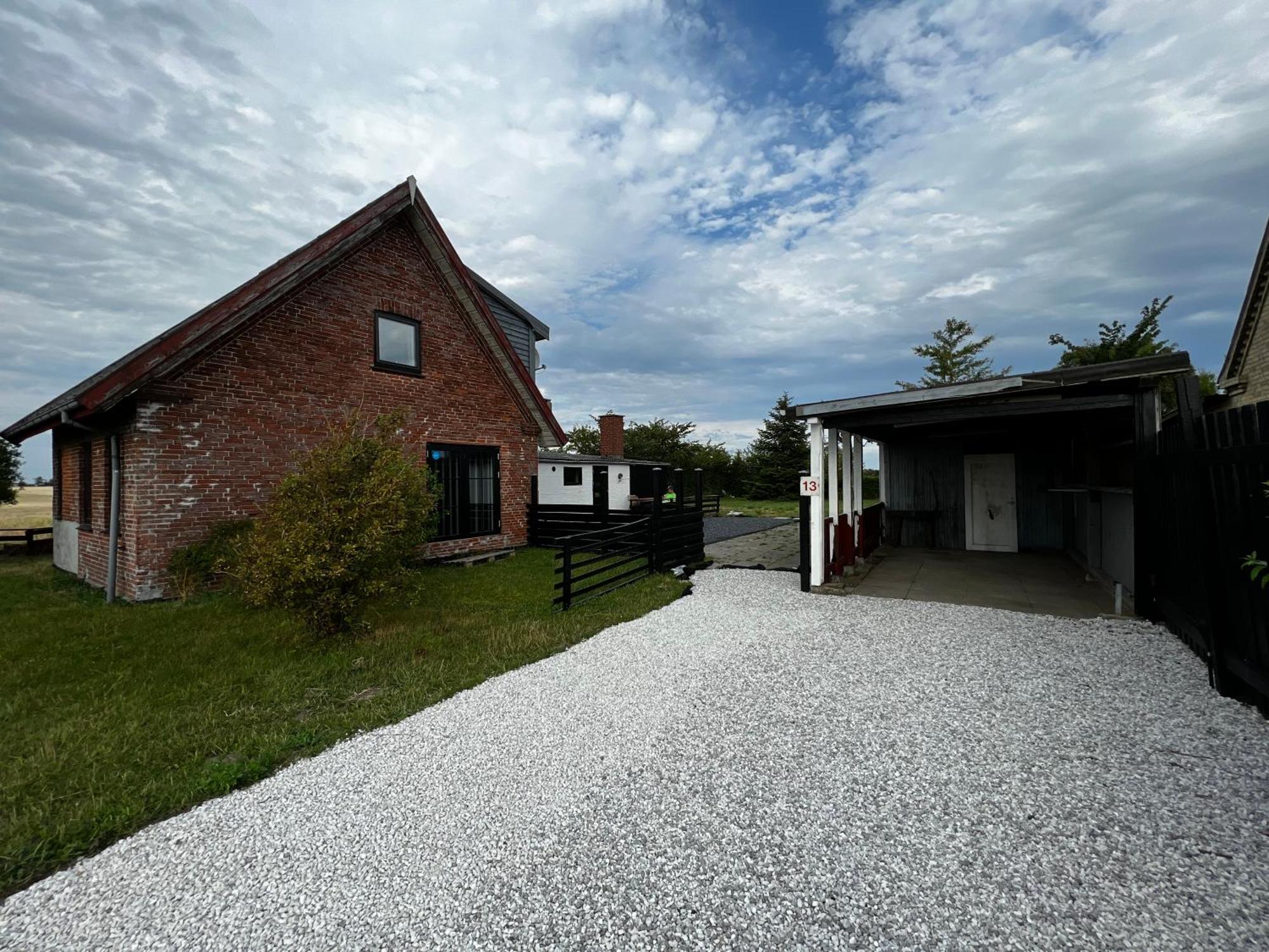Cozy Holeby House Close To Puttgarden & Femern & Lalandia & Knuthenborg المظهر الخارجي الصورة